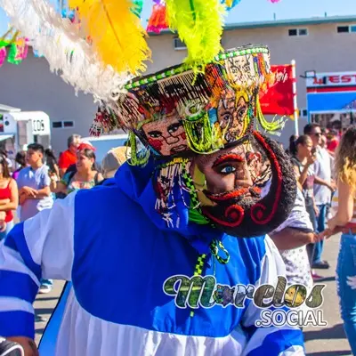 Carnaval CA, USA 2021